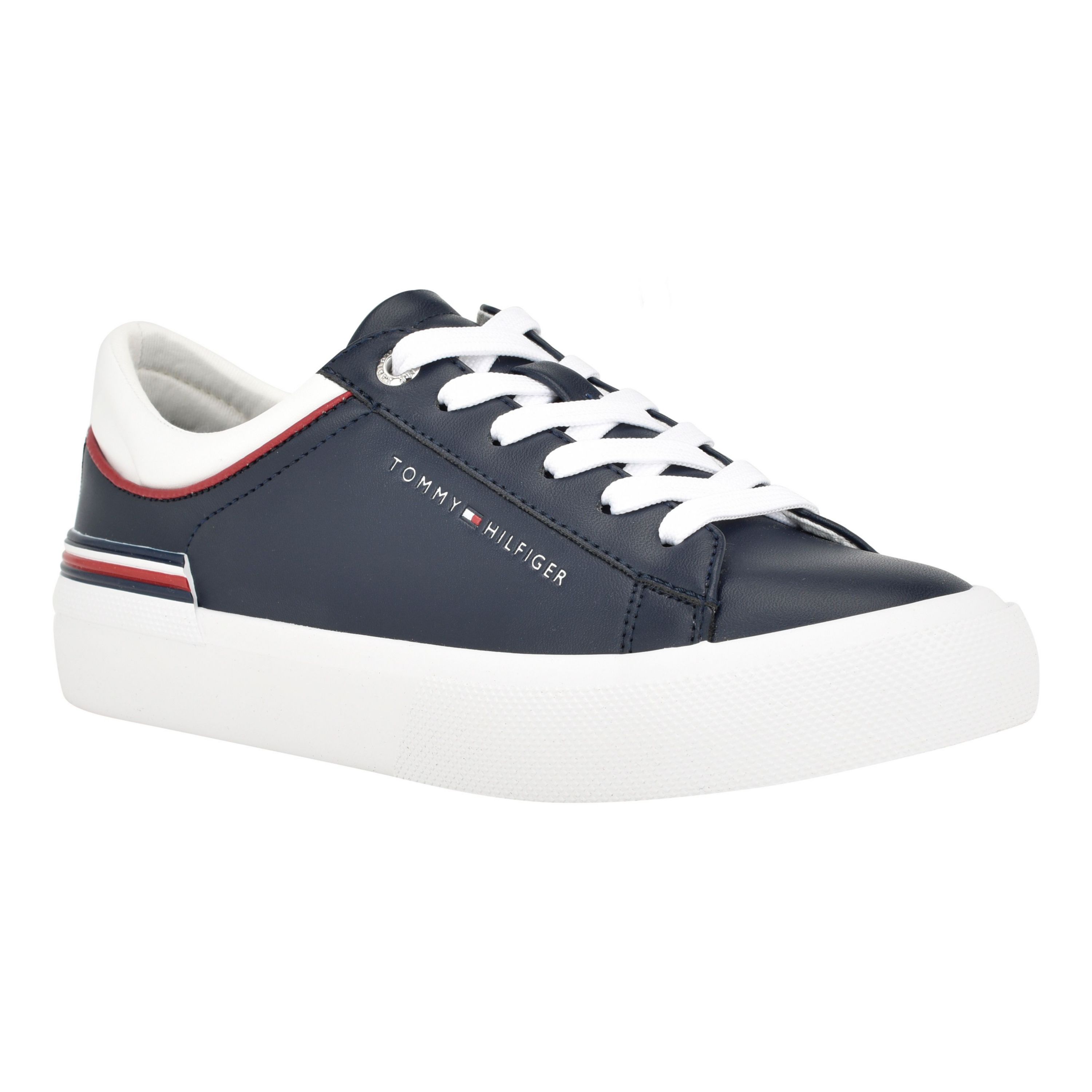 Kerline Womens Casual Lace Up Sneakers