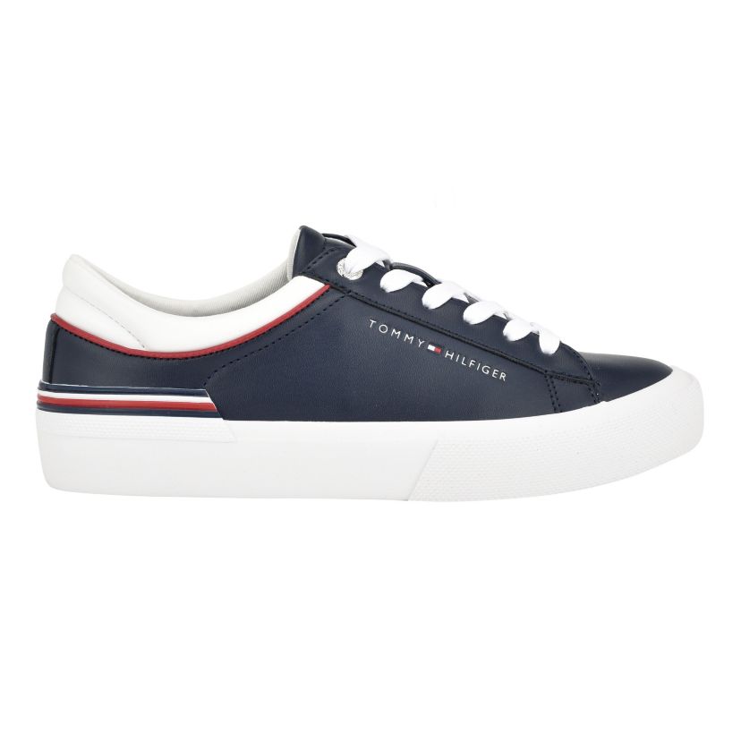 Kerline Womens Casual Lace Up Sneakers