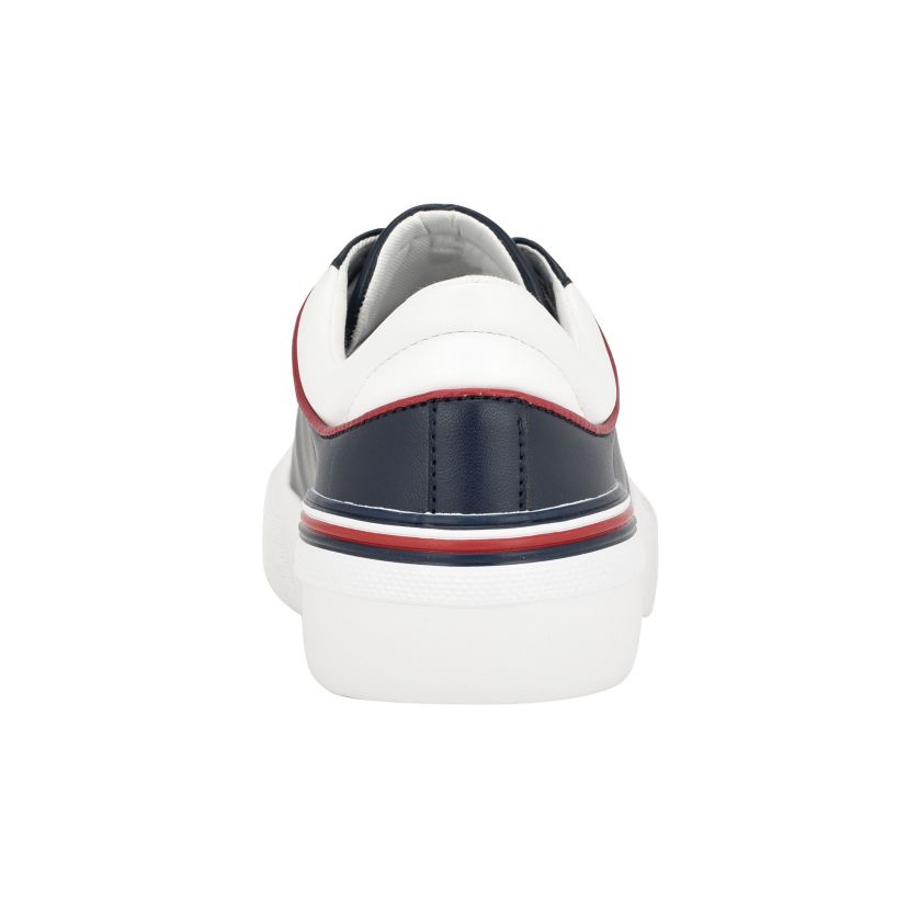 Kerline Womens Casual Lace Up Sneakers