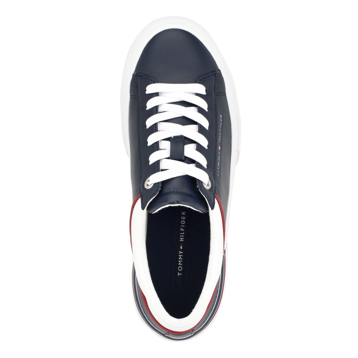 Kerline Womens Casual Lace Up Sneakers