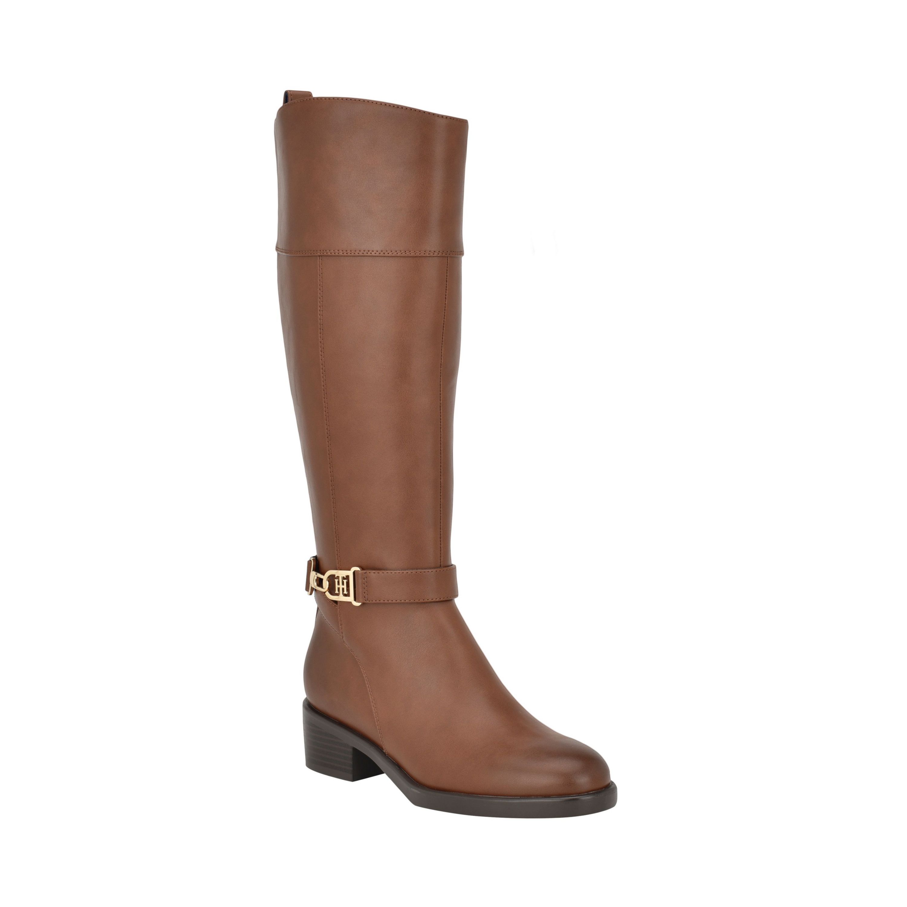 Ionni Womens Casual Riding Boots