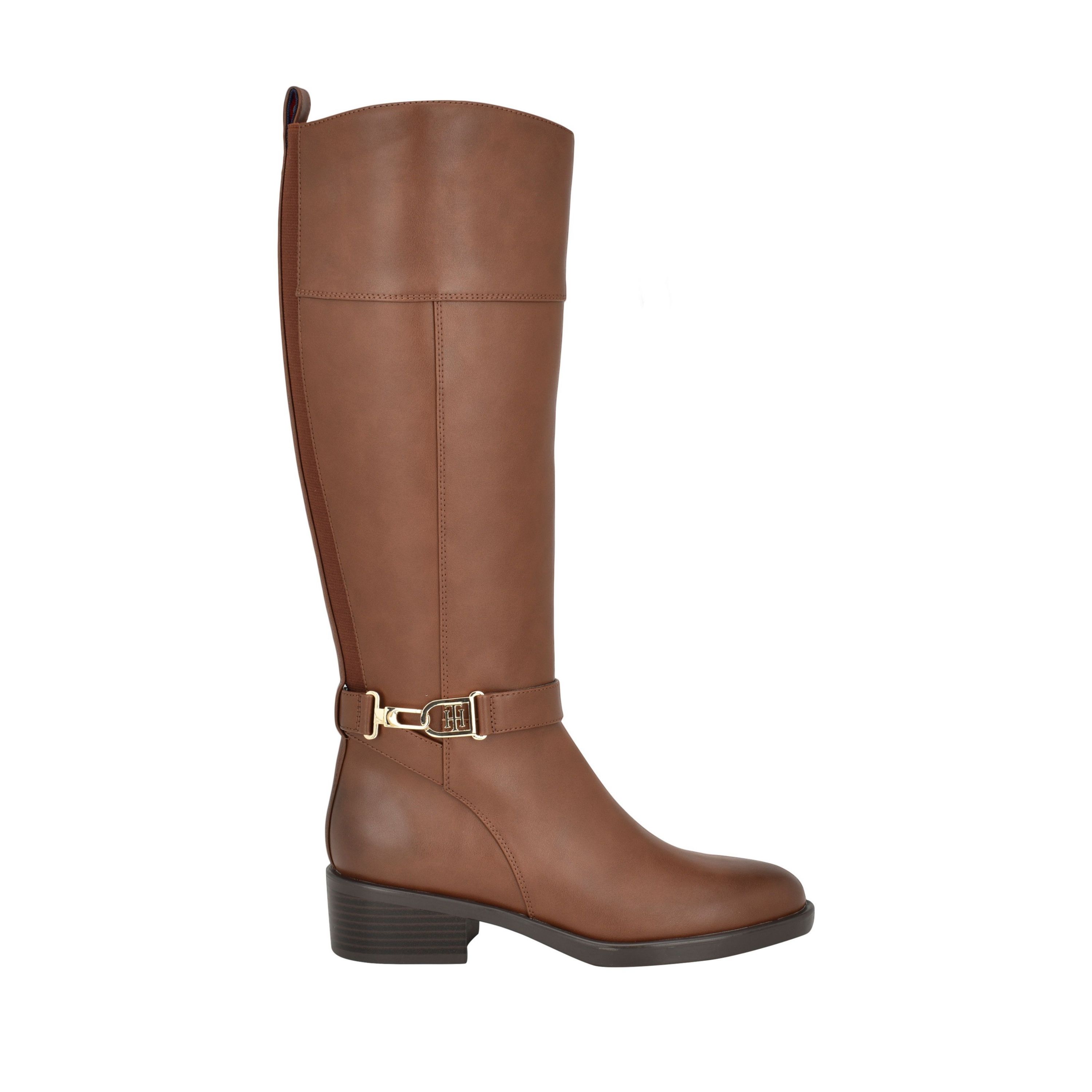 Ionni Womens Casual Riding Boots