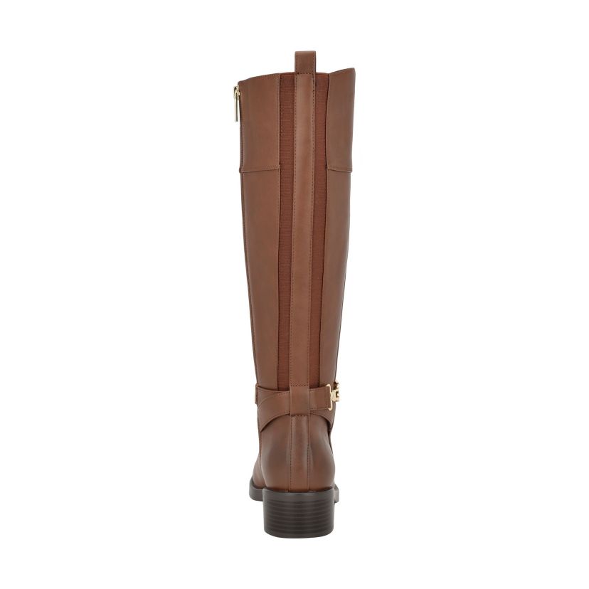 Ionni Womens Casual Riding Boots