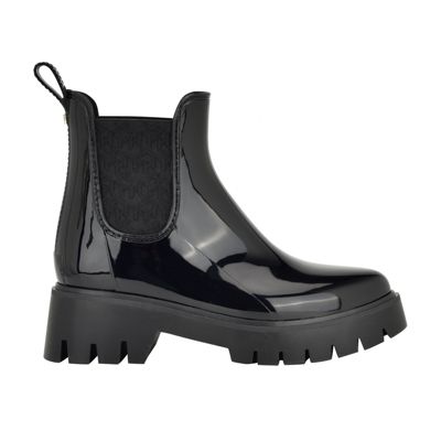 Dipit Lug Sole Chelsea Rain Boots