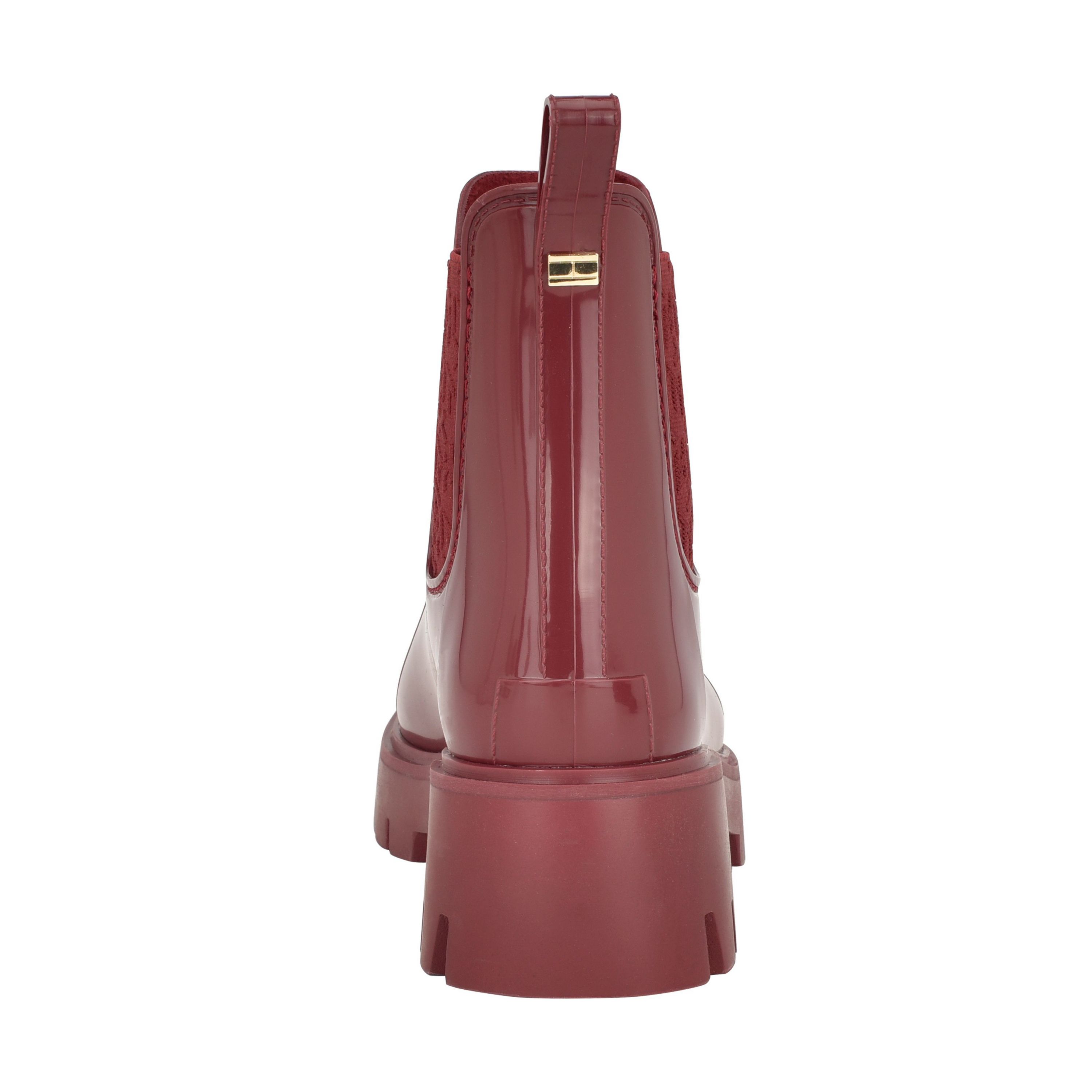 Dipit Lug Sole Chelsea Rain Boots