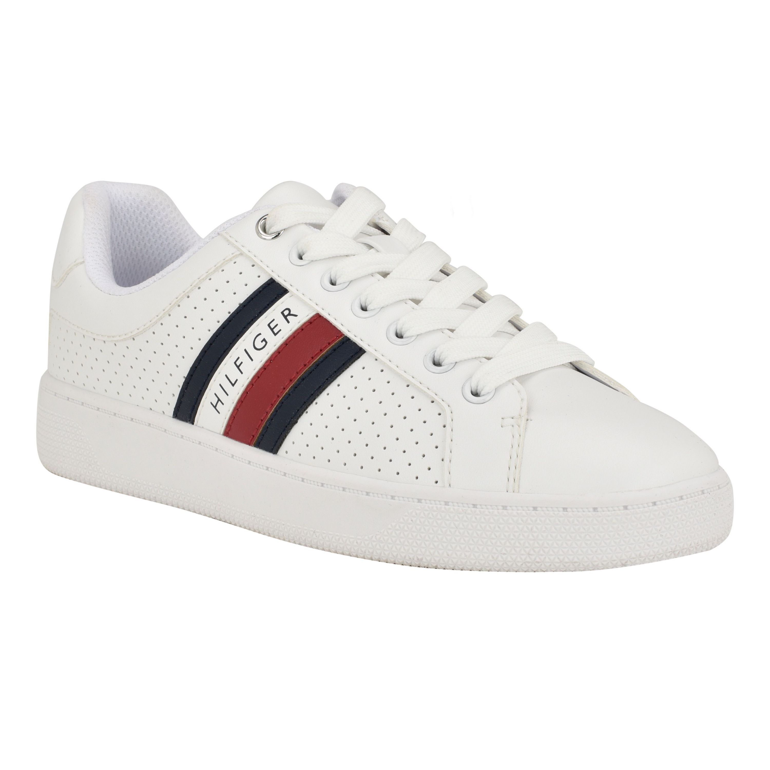 Jallya Womens Casual Lace Up Sneakers
