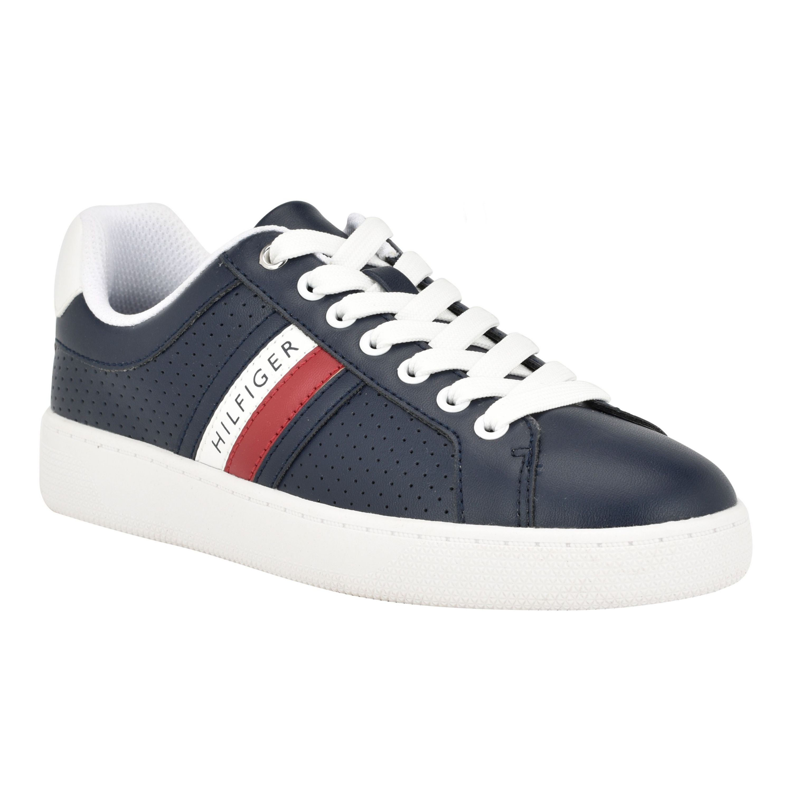Jallya Womens Casual Lace Up Sneakers