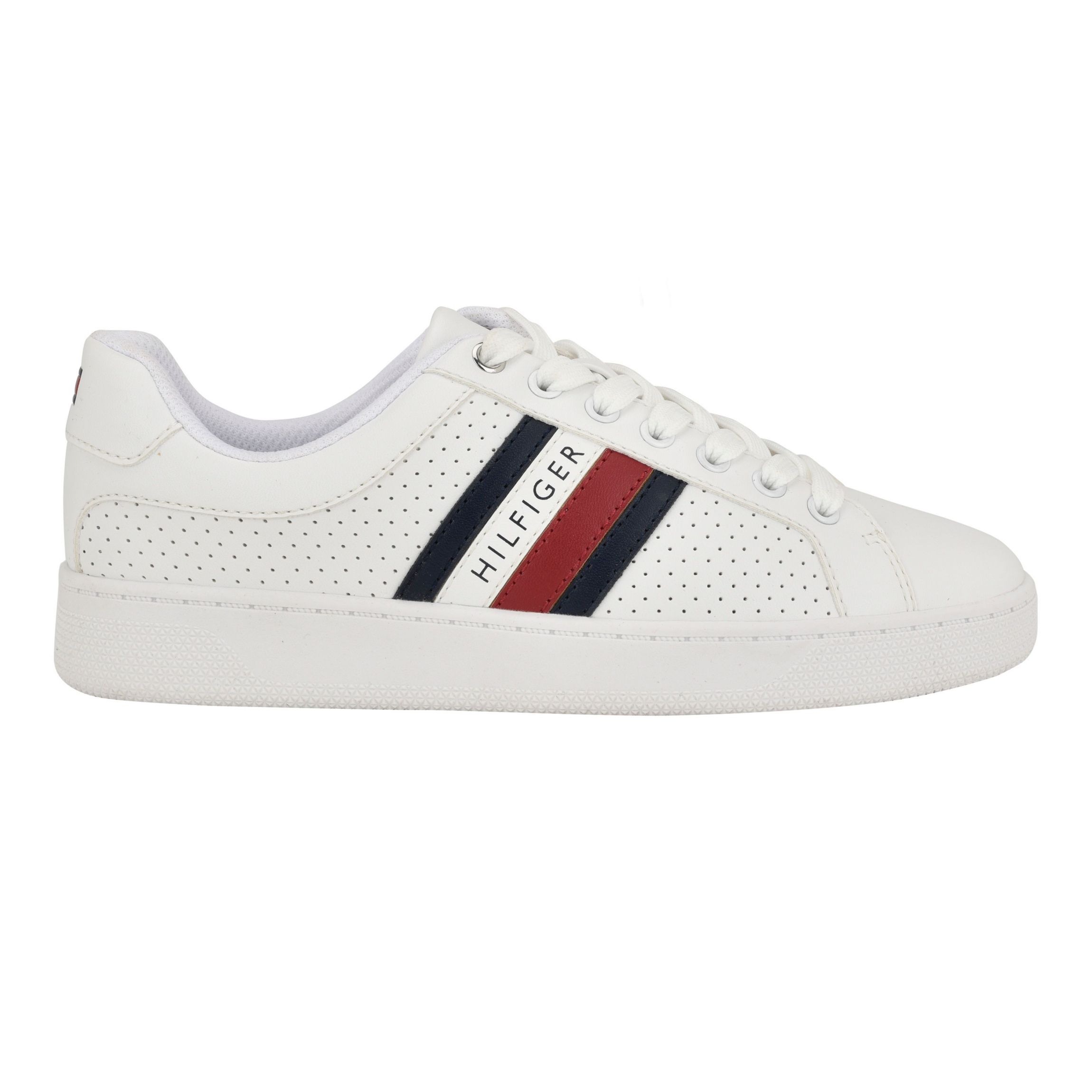 Jallya Womens Casual Lace Up Sneakers