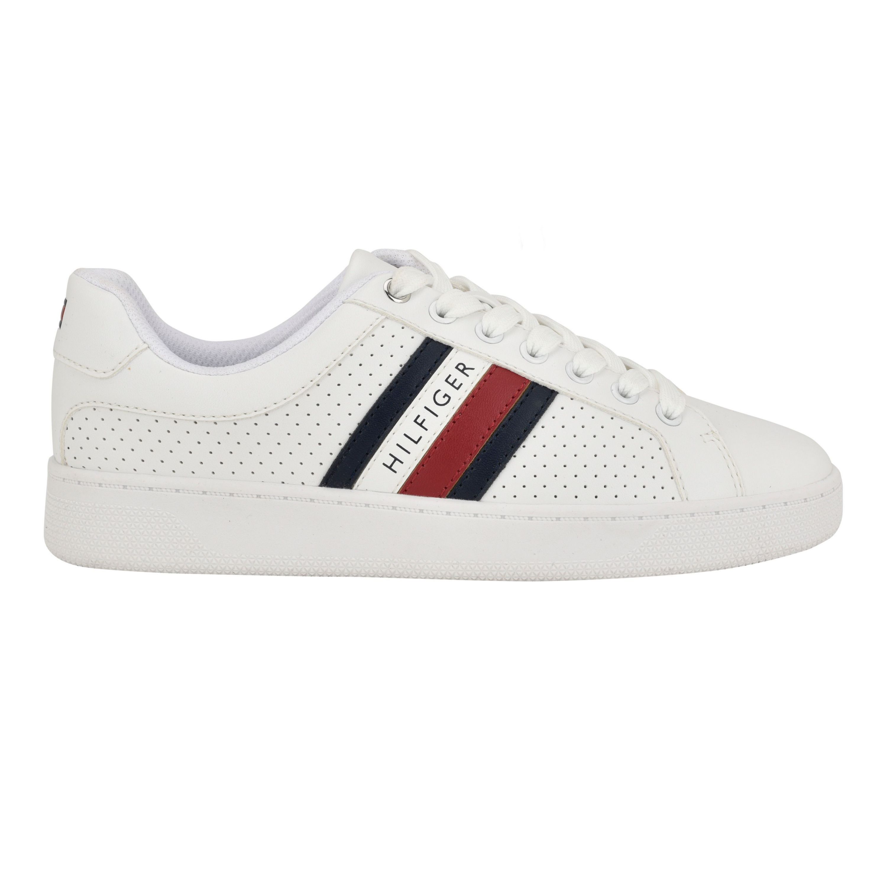 Jallya Womens Casual Lace Up Sneakers