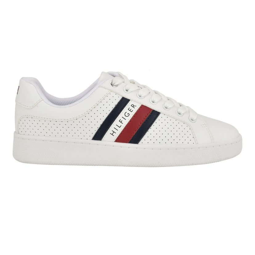 Jallya Womens Casual Lace Up Sneakers