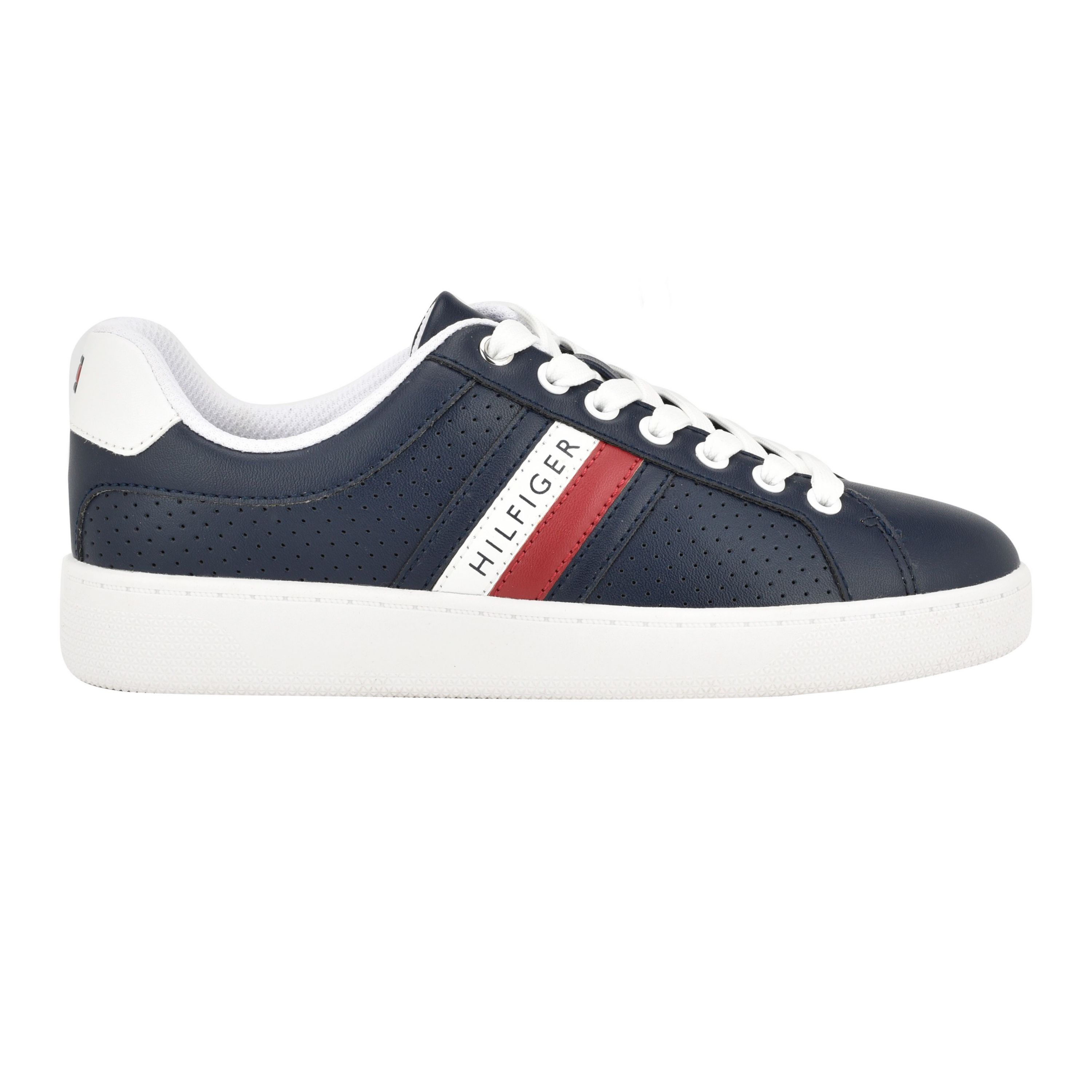 Jallya Womens Casual Lace Up Sneakers