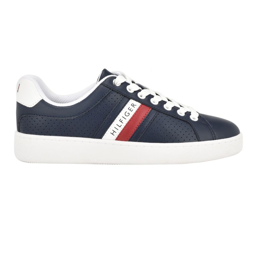 Jallya Womens Casual Lace Up Sneakers