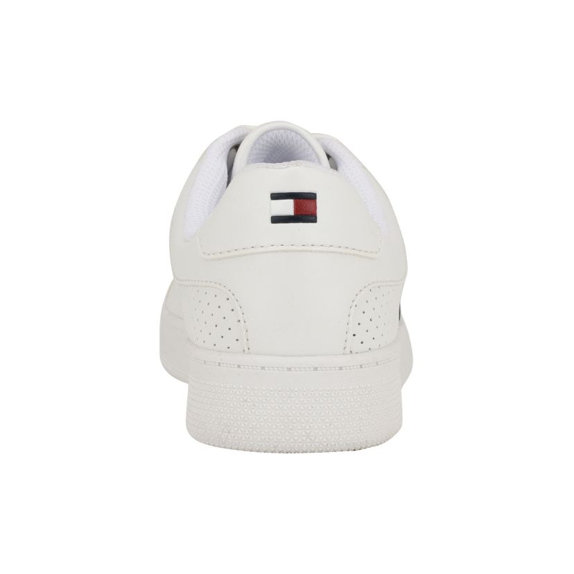 Jallya Womens Casual Lace Up Sneakers