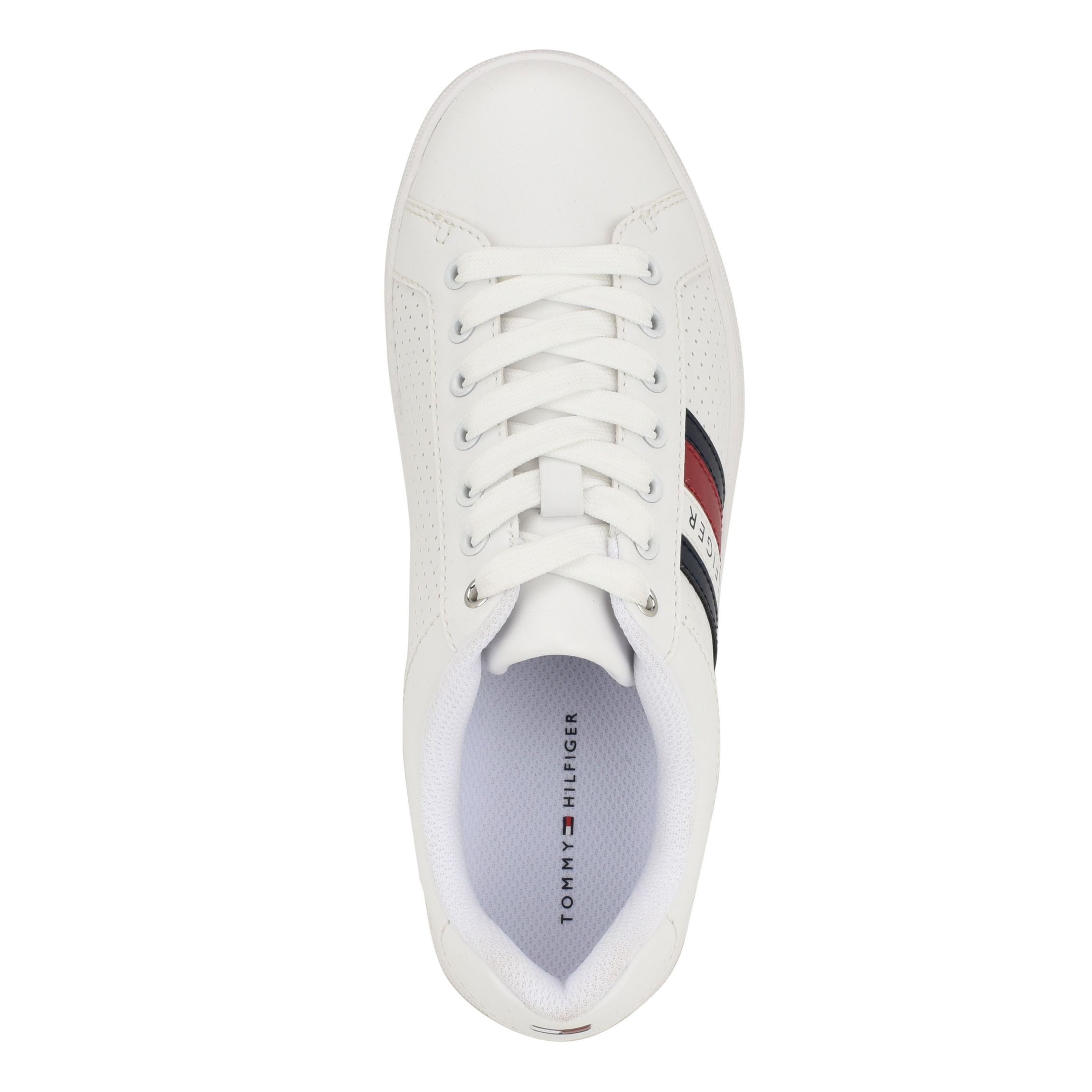 Jallya Womens Casual Lace Up Sneakers