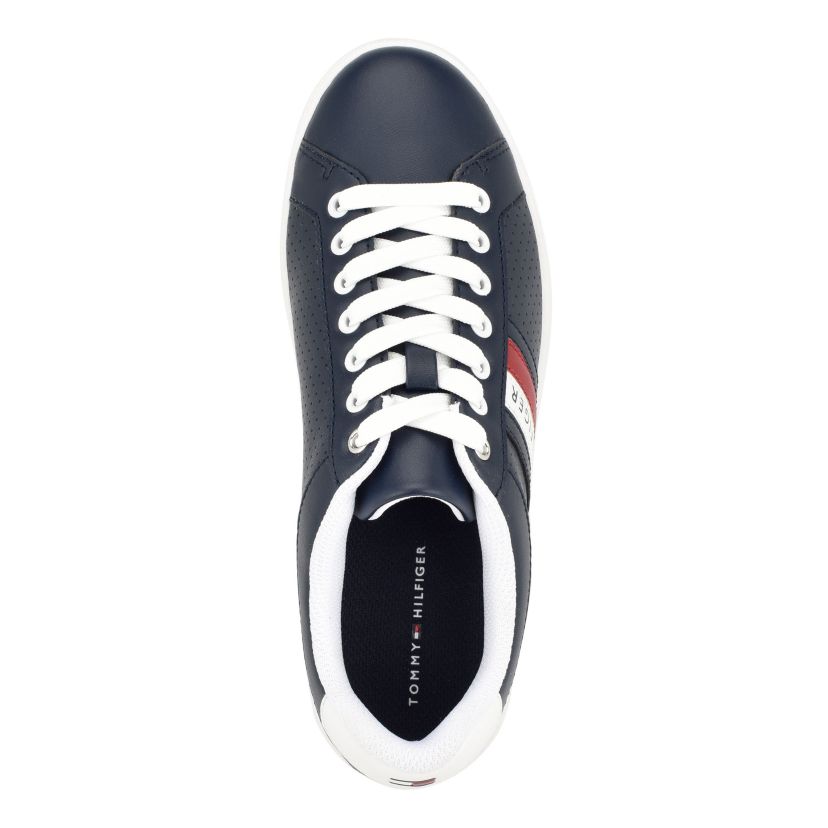 Jallya Womens Casual Lace Up Sneakers