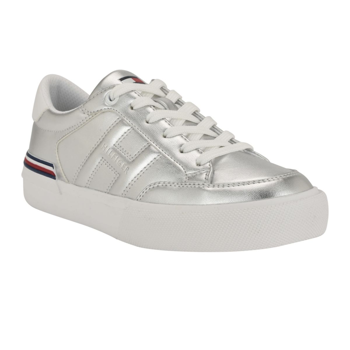 Keziah Womens Lace Up Fashion Sneakers