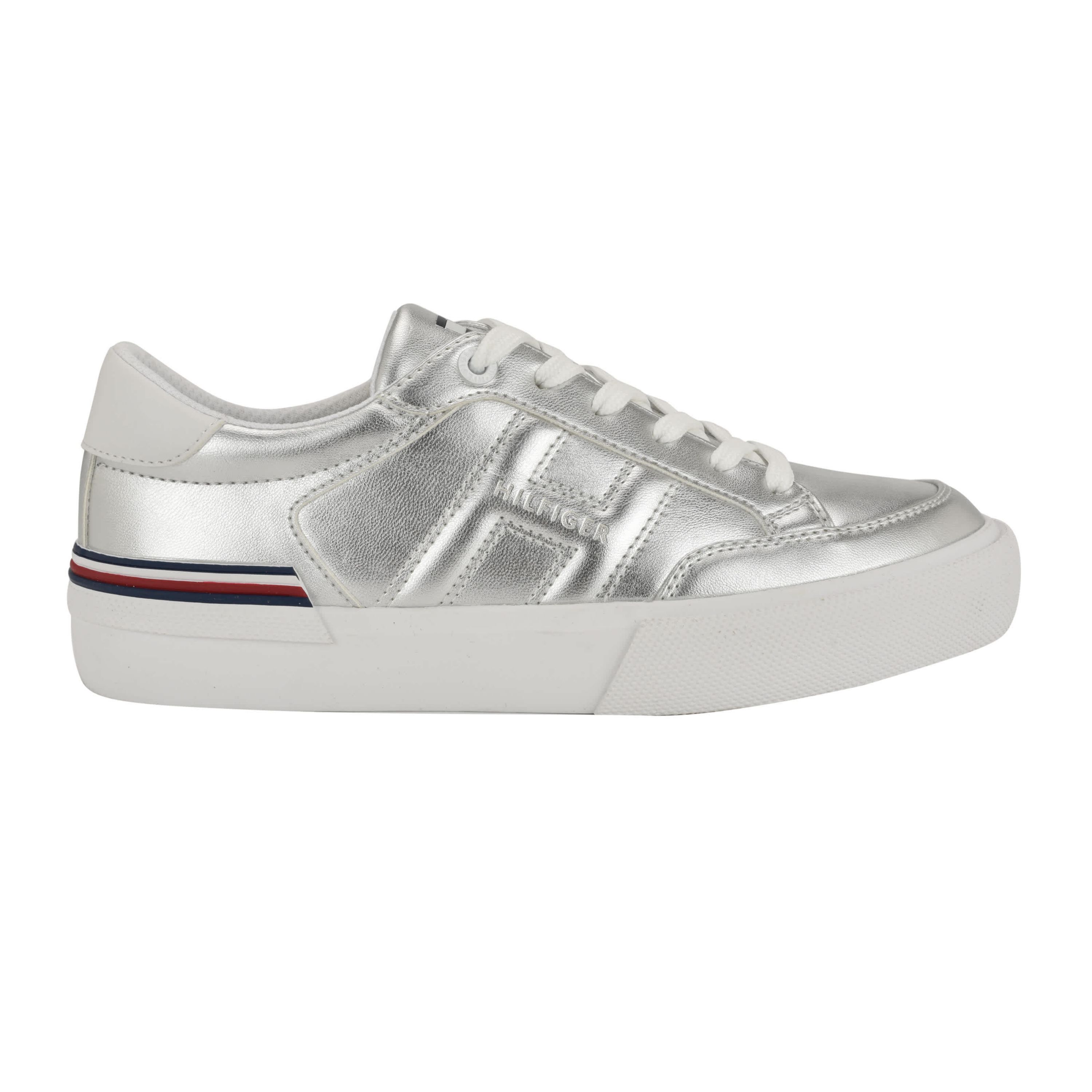 Keziah Womens Lace Up Fashion Sneakers