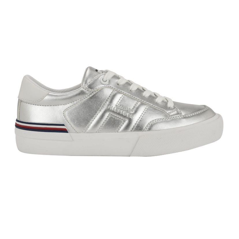 Keziah Womens Lace Up Fashion Sneakers