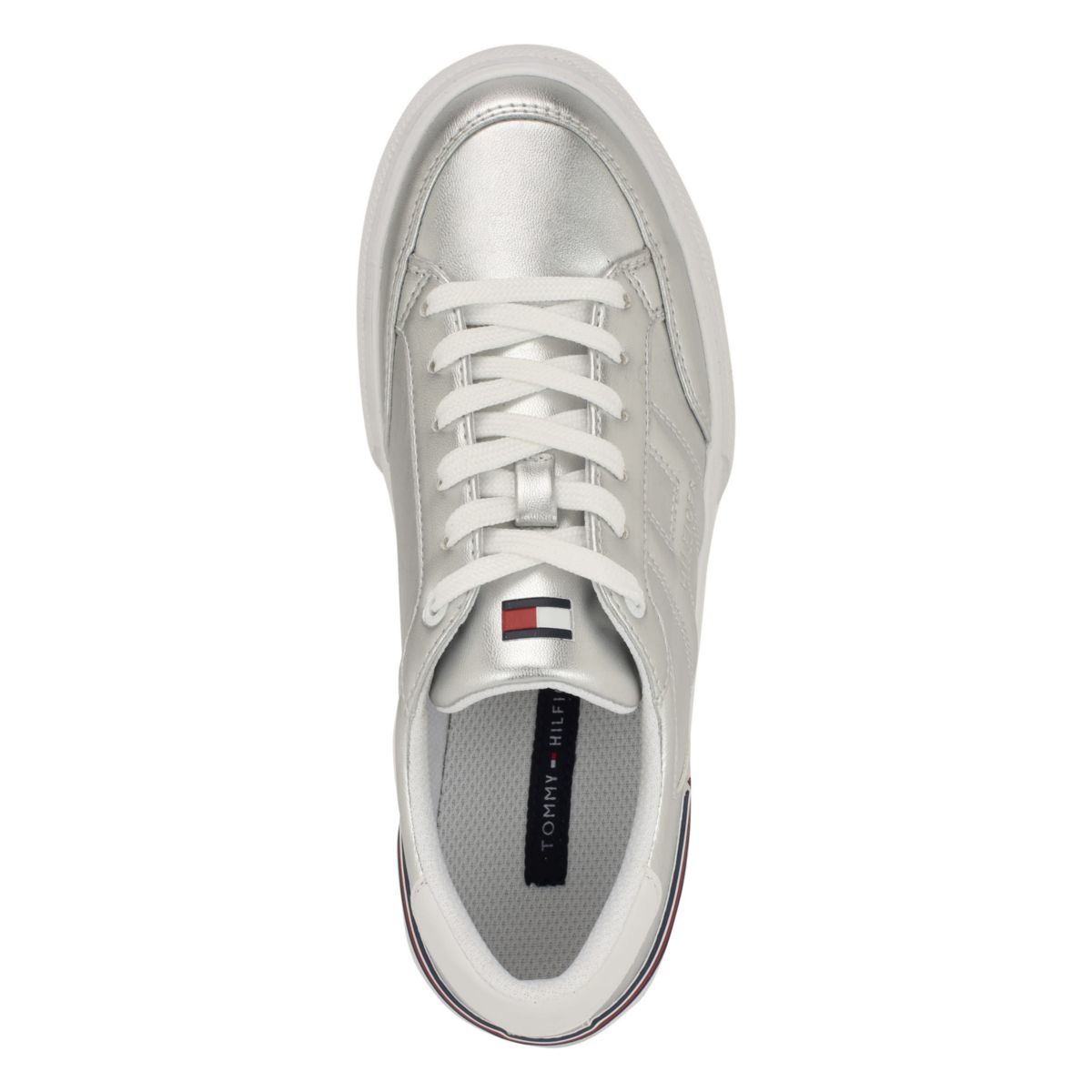 Keziah Womens Lace Up Fashion Sneakers