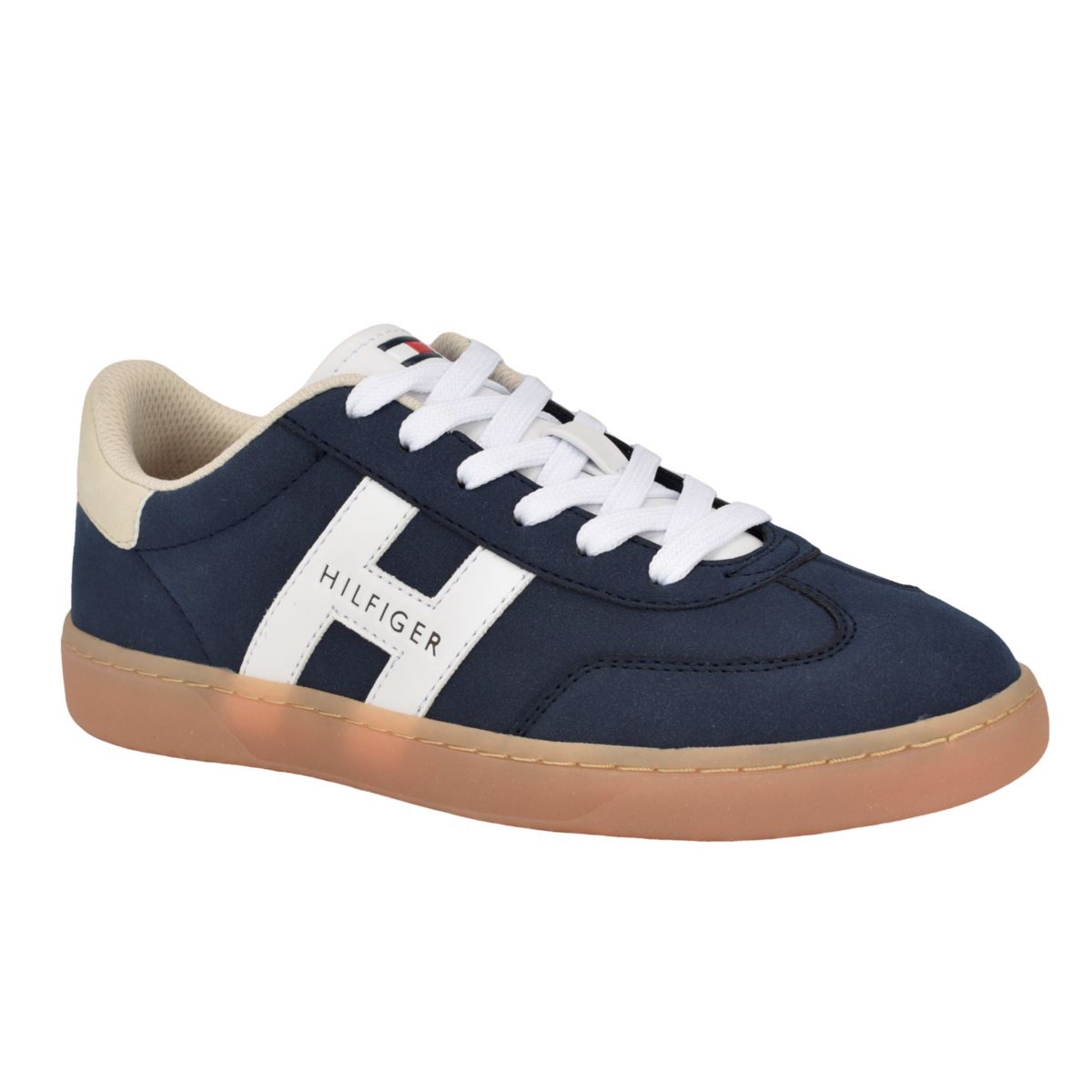Maisie Womens Casual Lace Up Sneakers