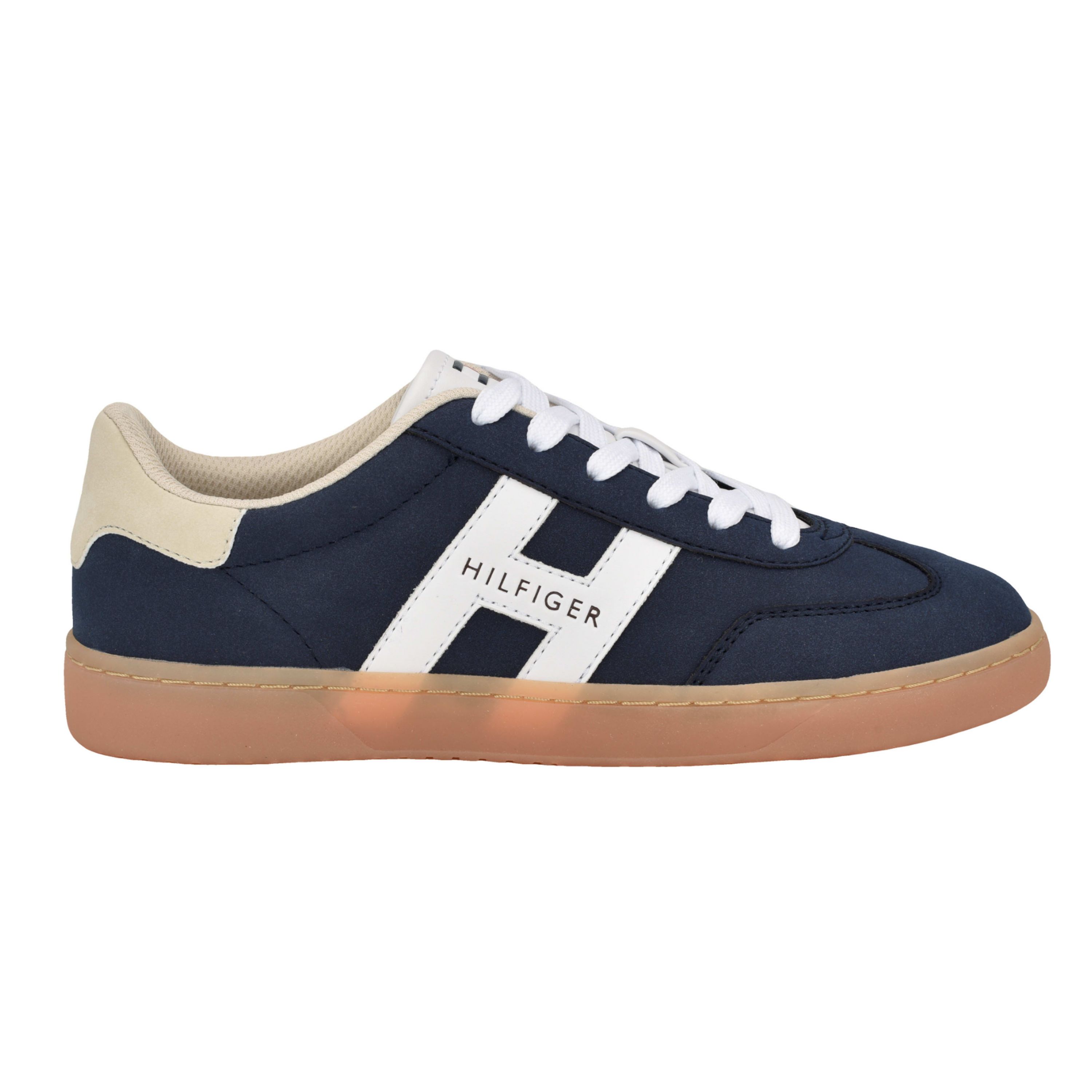 Maisie Womens Casual Lace Up Sneakers