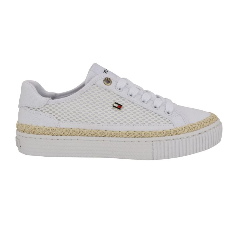 Chirley Womens Lace Up Fashion Sneakers