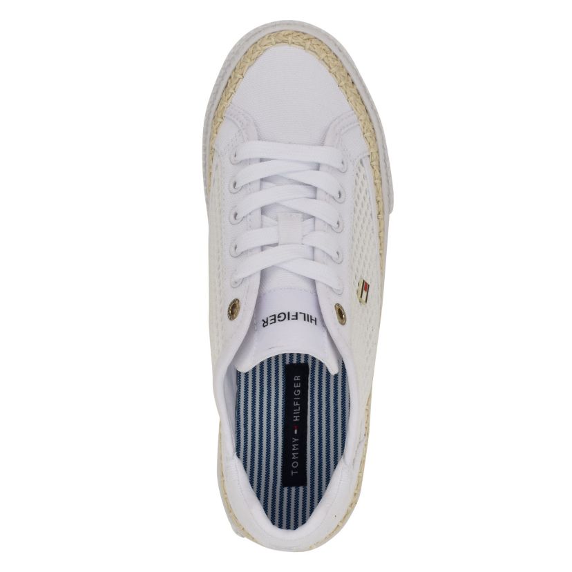 Chirley Womens Lace Up Fashion Sneakers