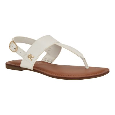 Tommy Hilfiger Lenian Women's Flat Thong Sandal
