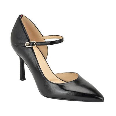 Tommy Hilfiger Women's Gefrey Pointed Toe Mary Jane Pump