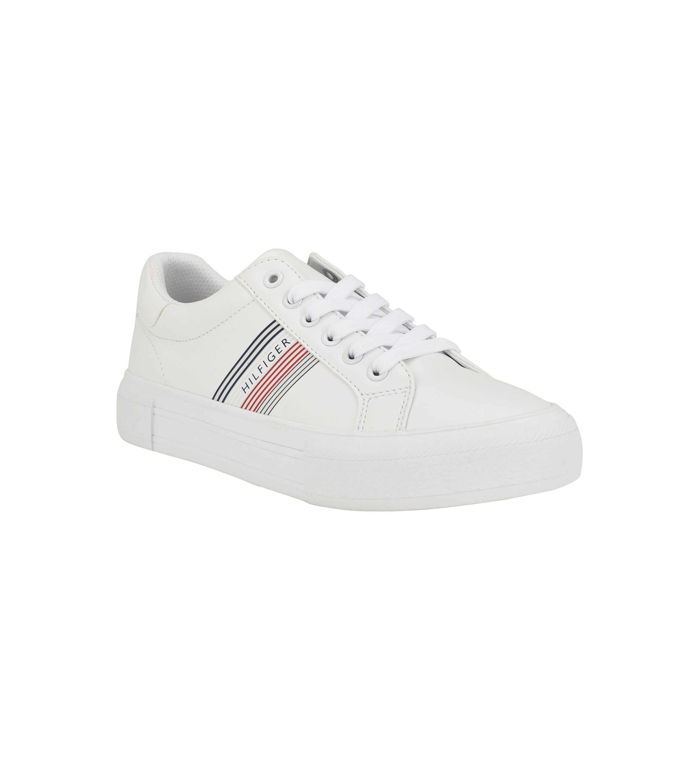 Womens Andrei Casual Lace Up Sneakers