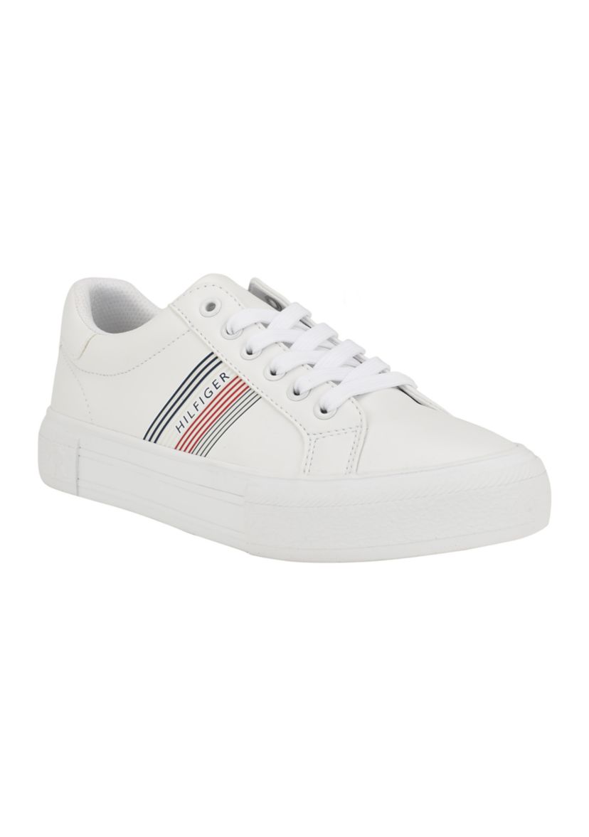 Womens Andrei Casual Lace Up Sneakers