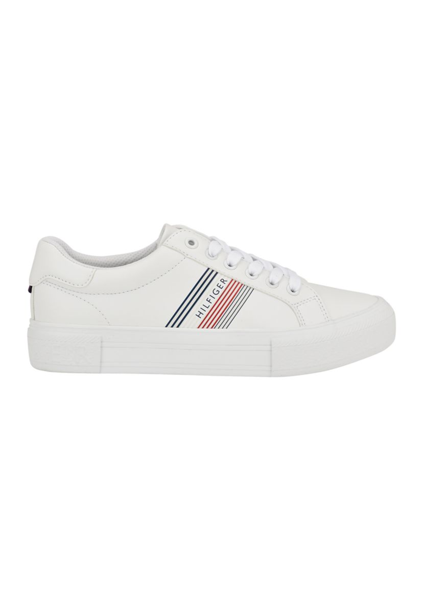Womens Andrei Casual Lace Up Sneakers