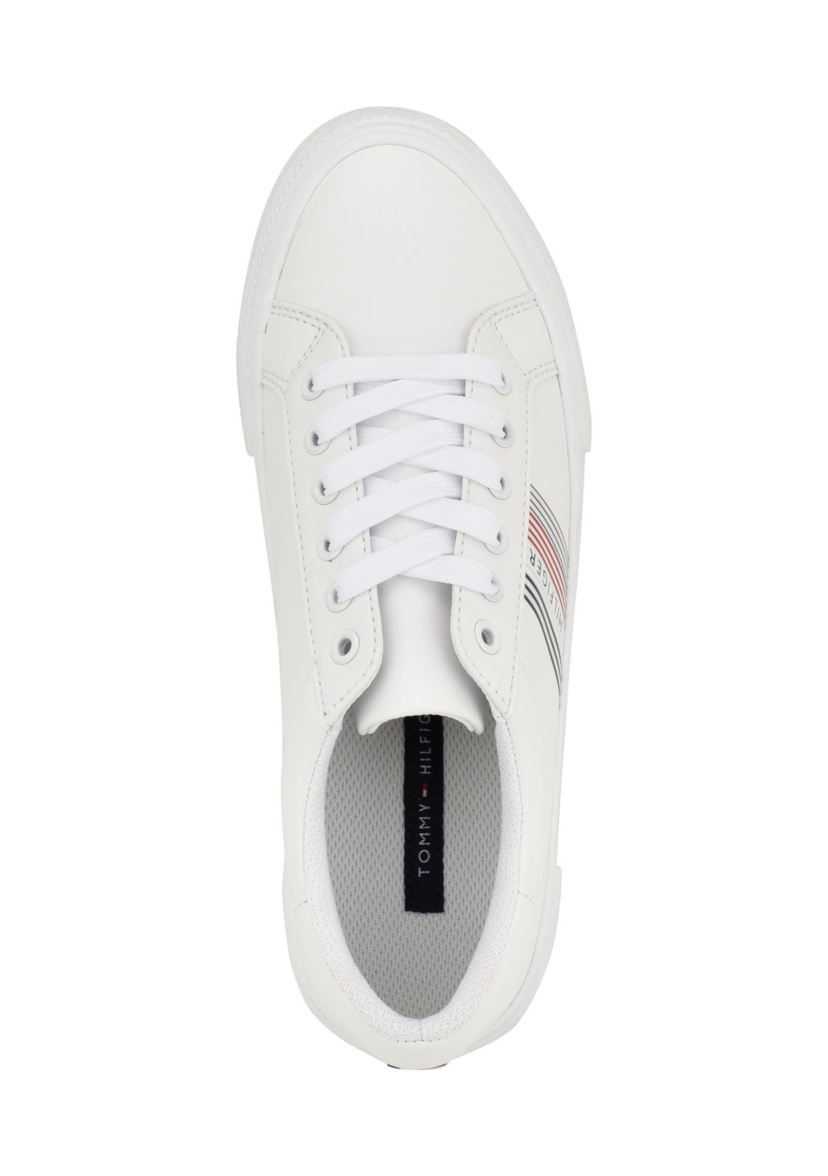 Womens Andrei Casual Lace Up Sneakers