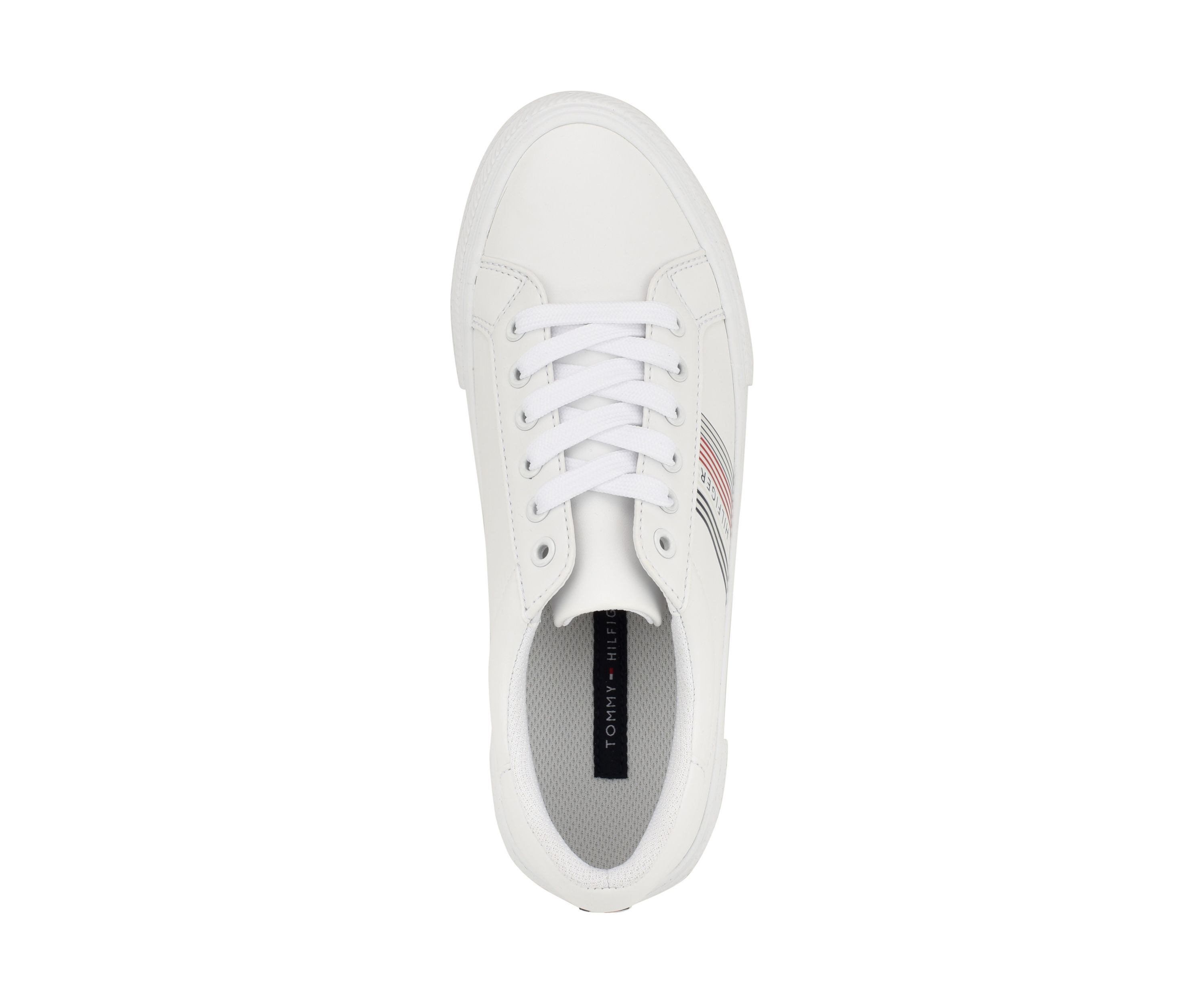 Womens Andrei Casual Lace Up Sneakers