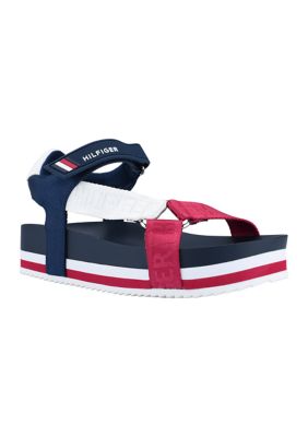 Belk tommy online hilfiger sandals