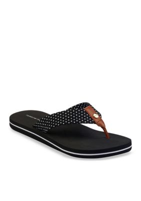 Belk tommy hilfiger best sale sandals