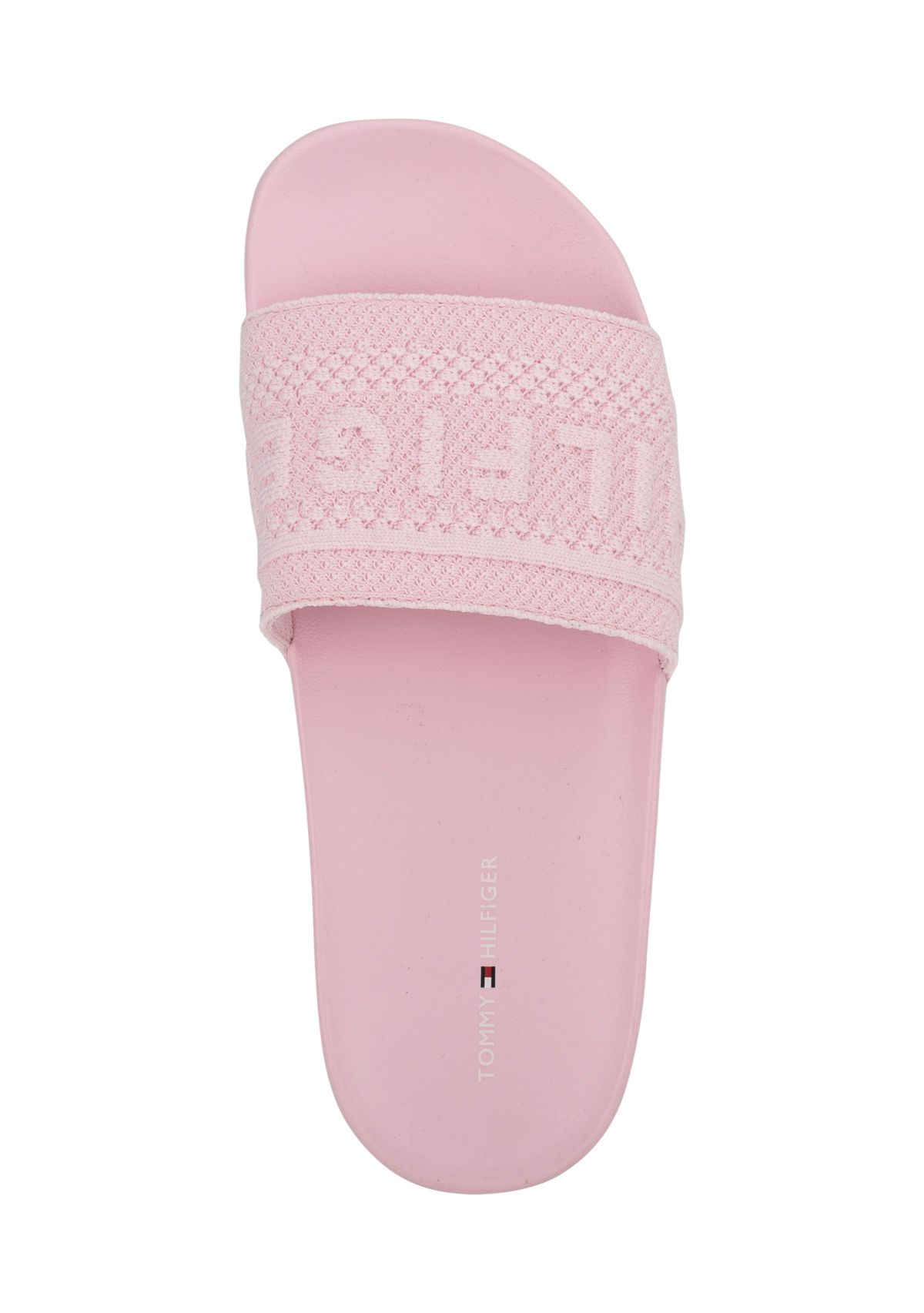 Logo Slide Sandals