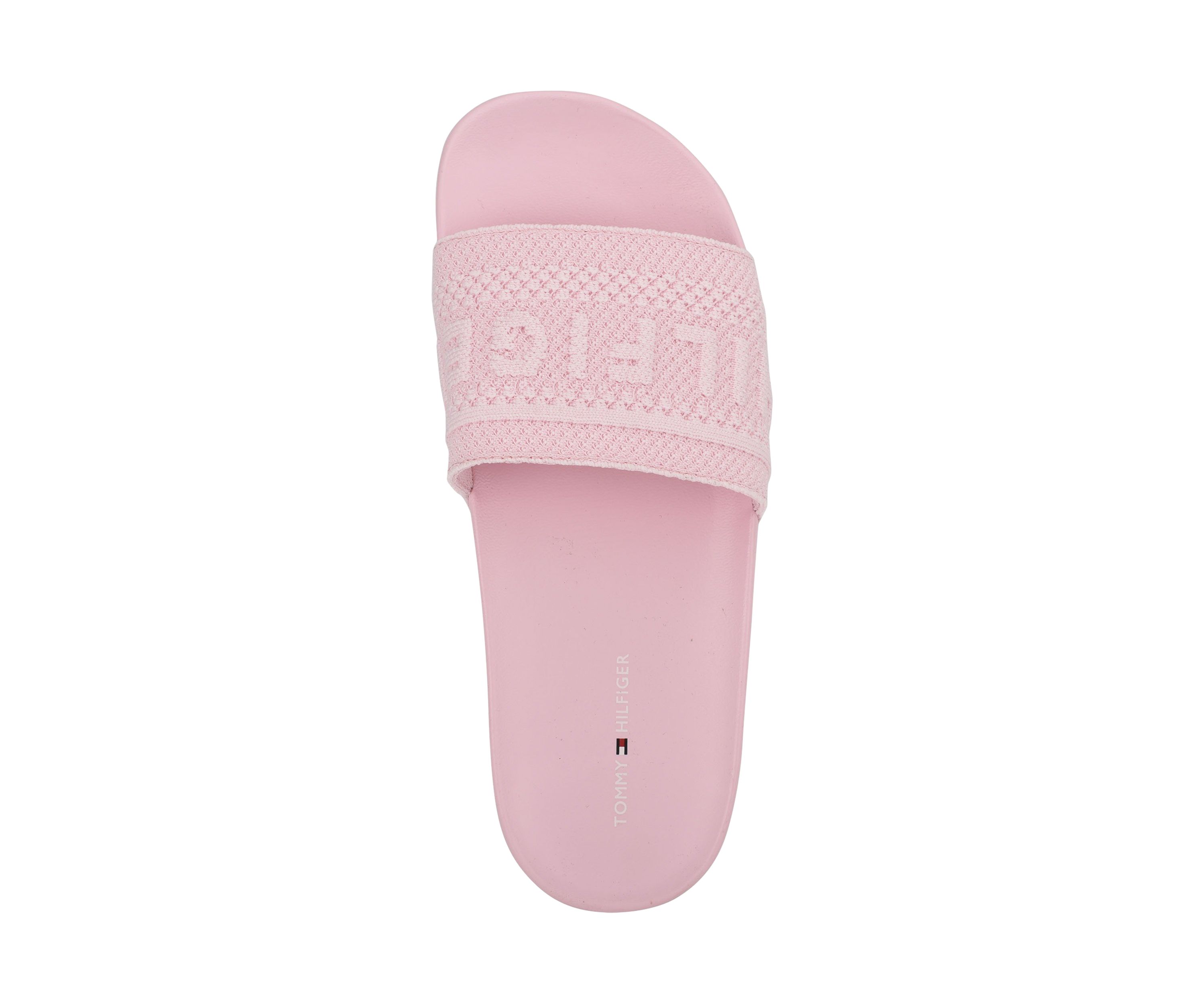 Logo Slide Sandals