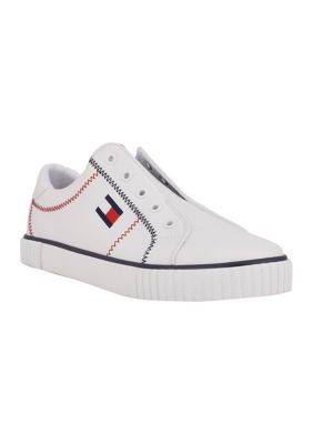 kool Uitvoerder Vervormen Tommy Hilfiger Ewon Sport Luxe Sneakers | belk