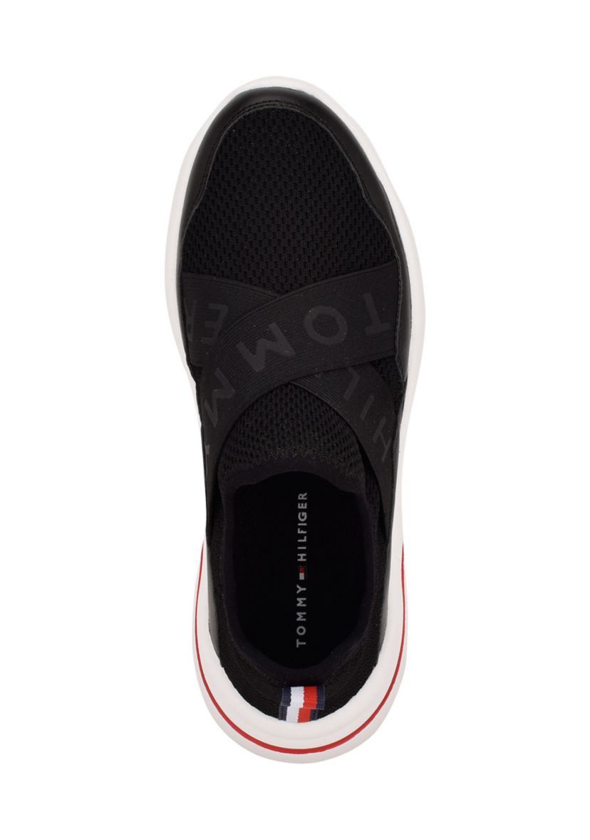 Fina Slip-On Sneakers