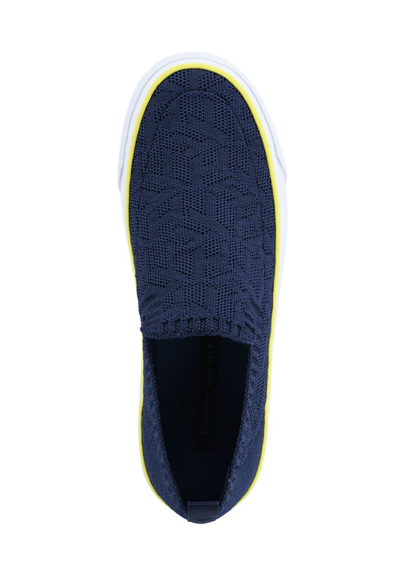 Gilrey Slip-On Sneakers