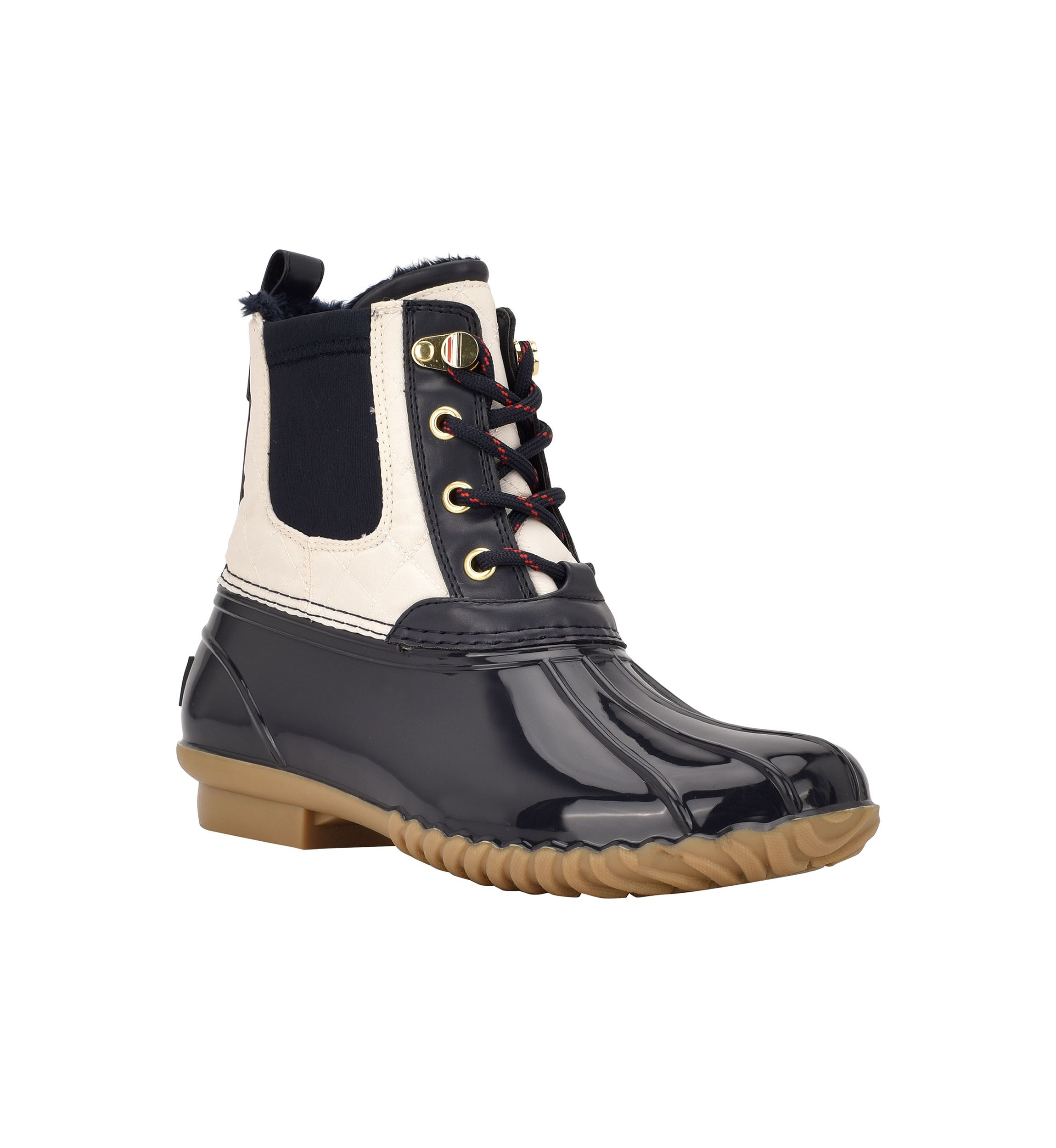 Hada Duck Boots