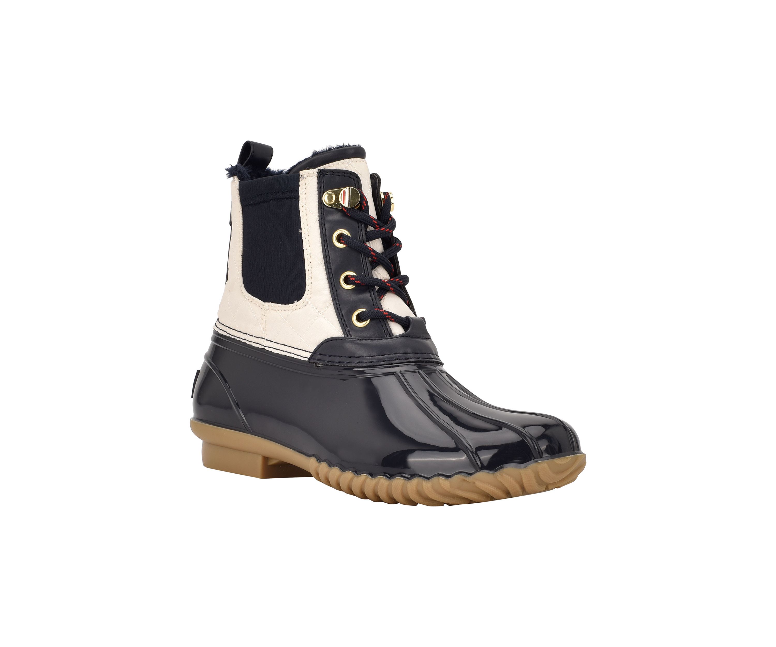 Hada Duck Boots