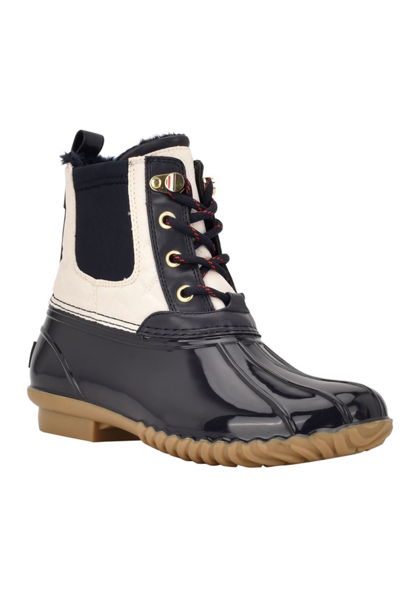 Hada Duck Boots