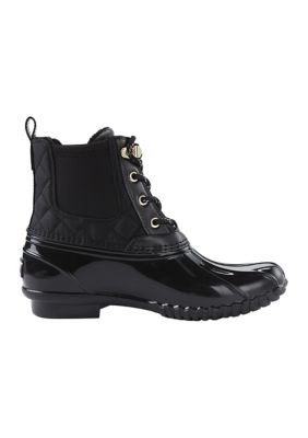 Tommy hilfiger duck boots hot sale belk