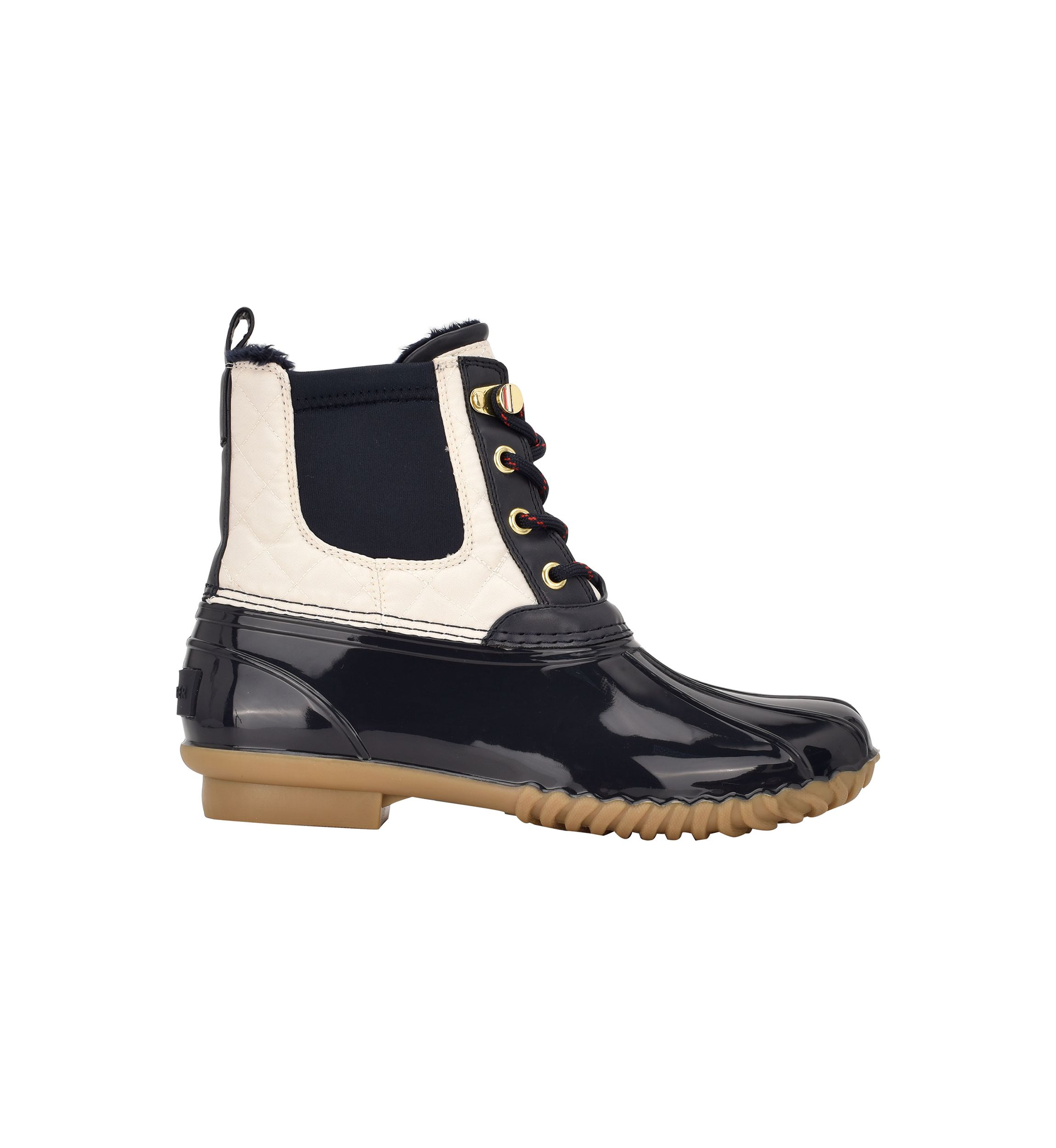 Hada Duck Boots