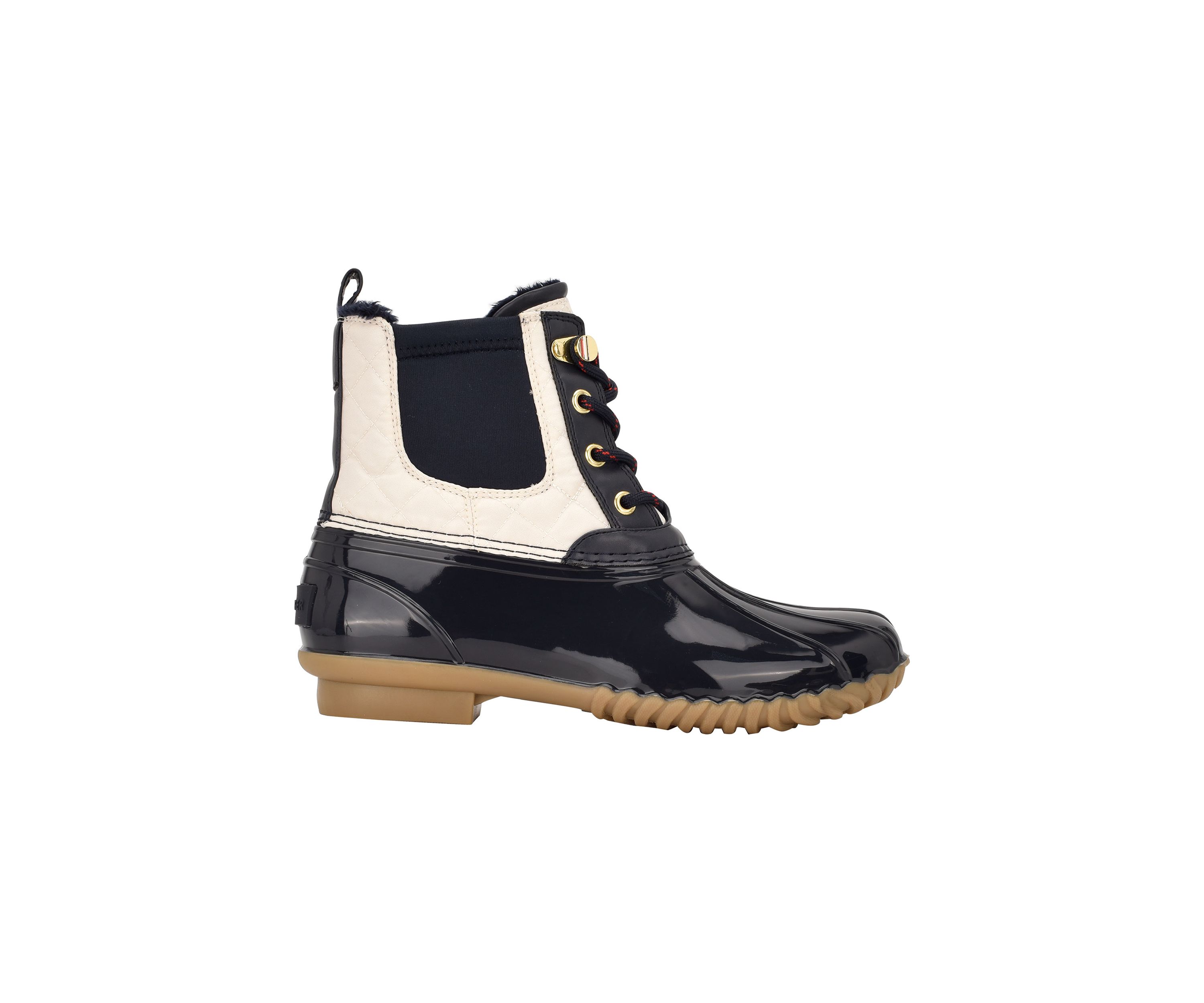 Hada Duck Boots