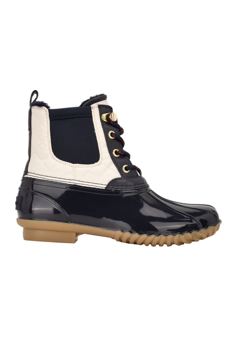 Hada Duck Boots