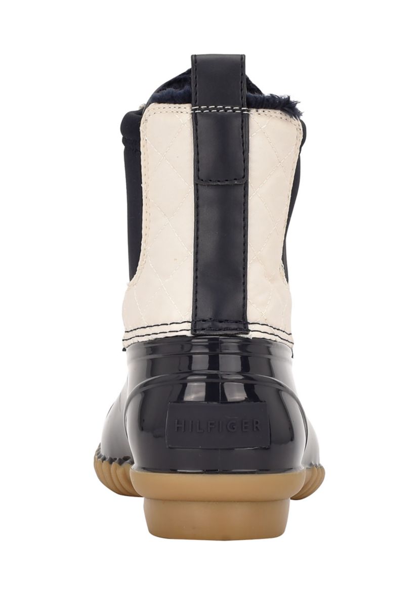 Hada Duck Boots