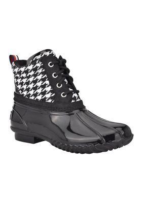 duck boots at belks